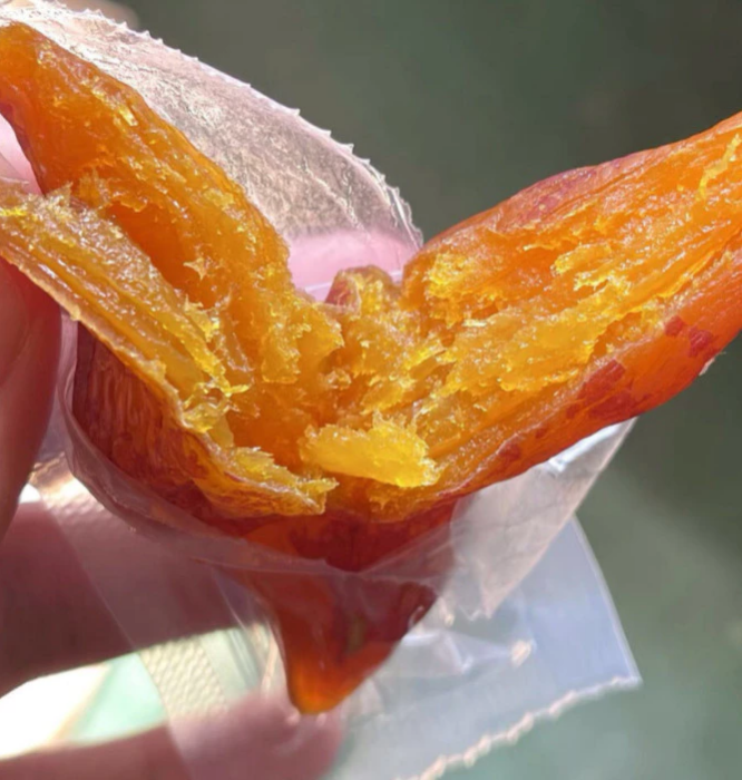 Khoai Lang Mật Sấy Dẻo