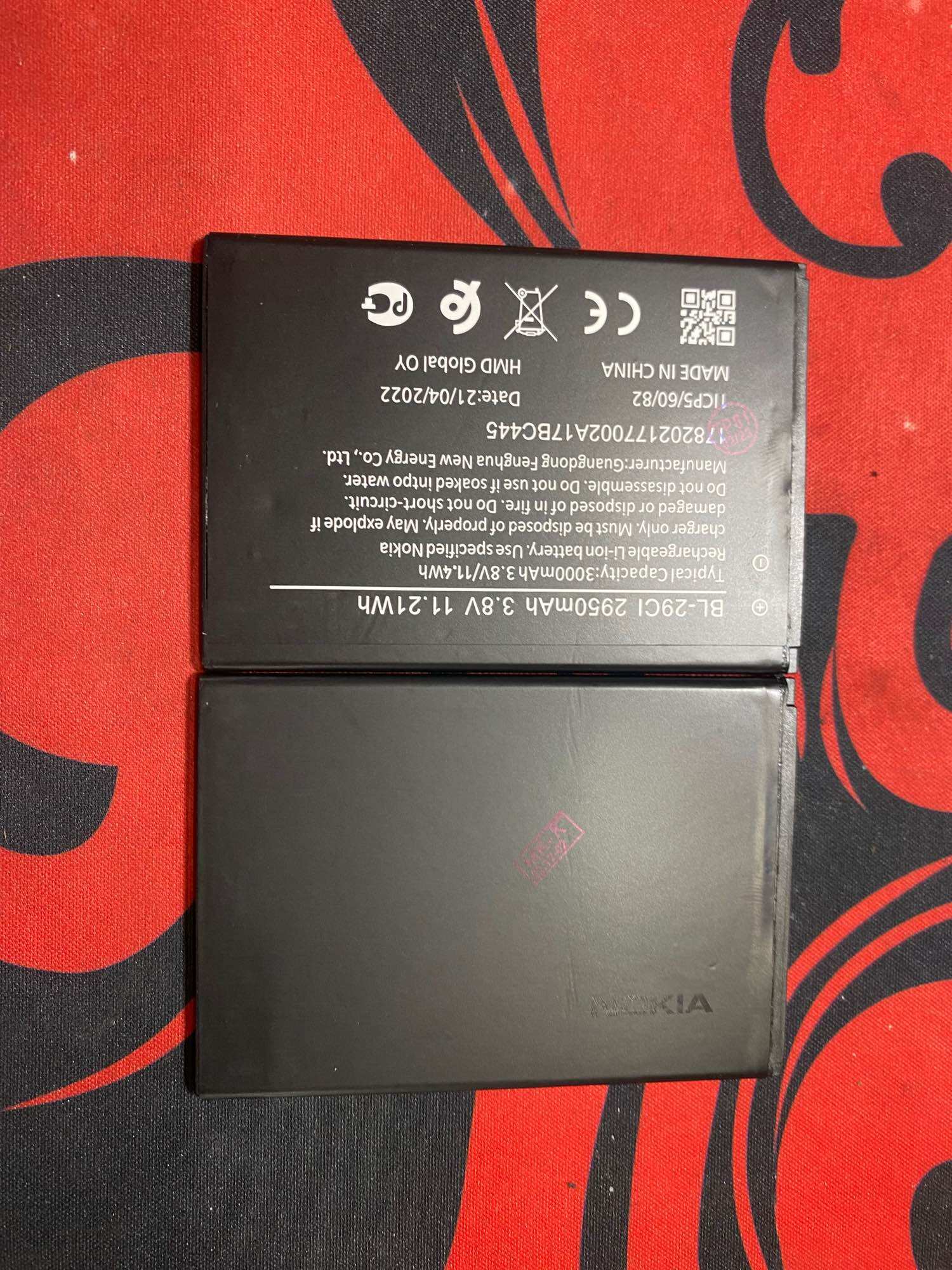 Pin điện thoại Nokia C20 / BL-29Ci