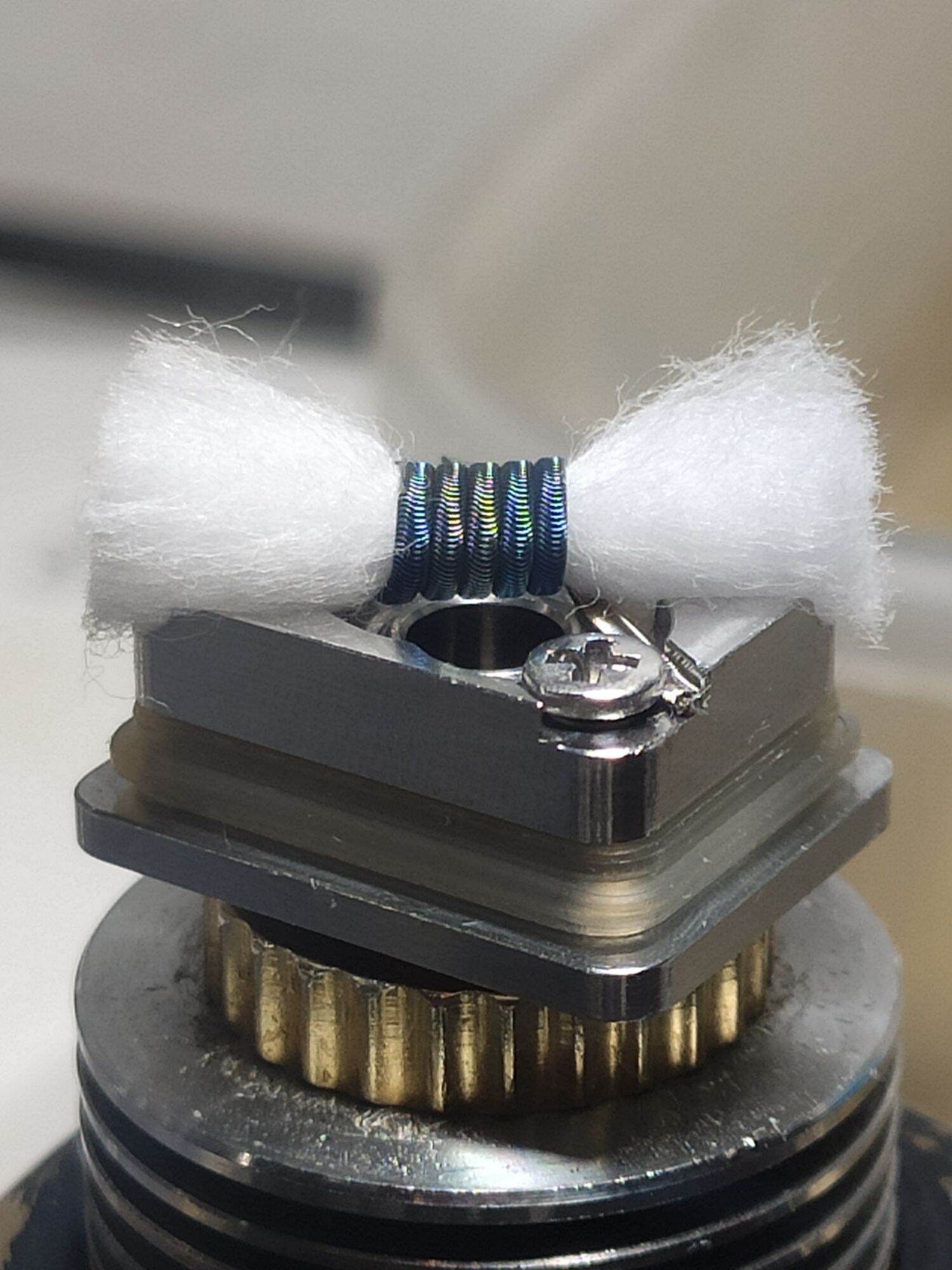 [TOP Coils VN] Coil Alien Mini Special Duo 2 Lõi Handmade (giá 1 chiếc)