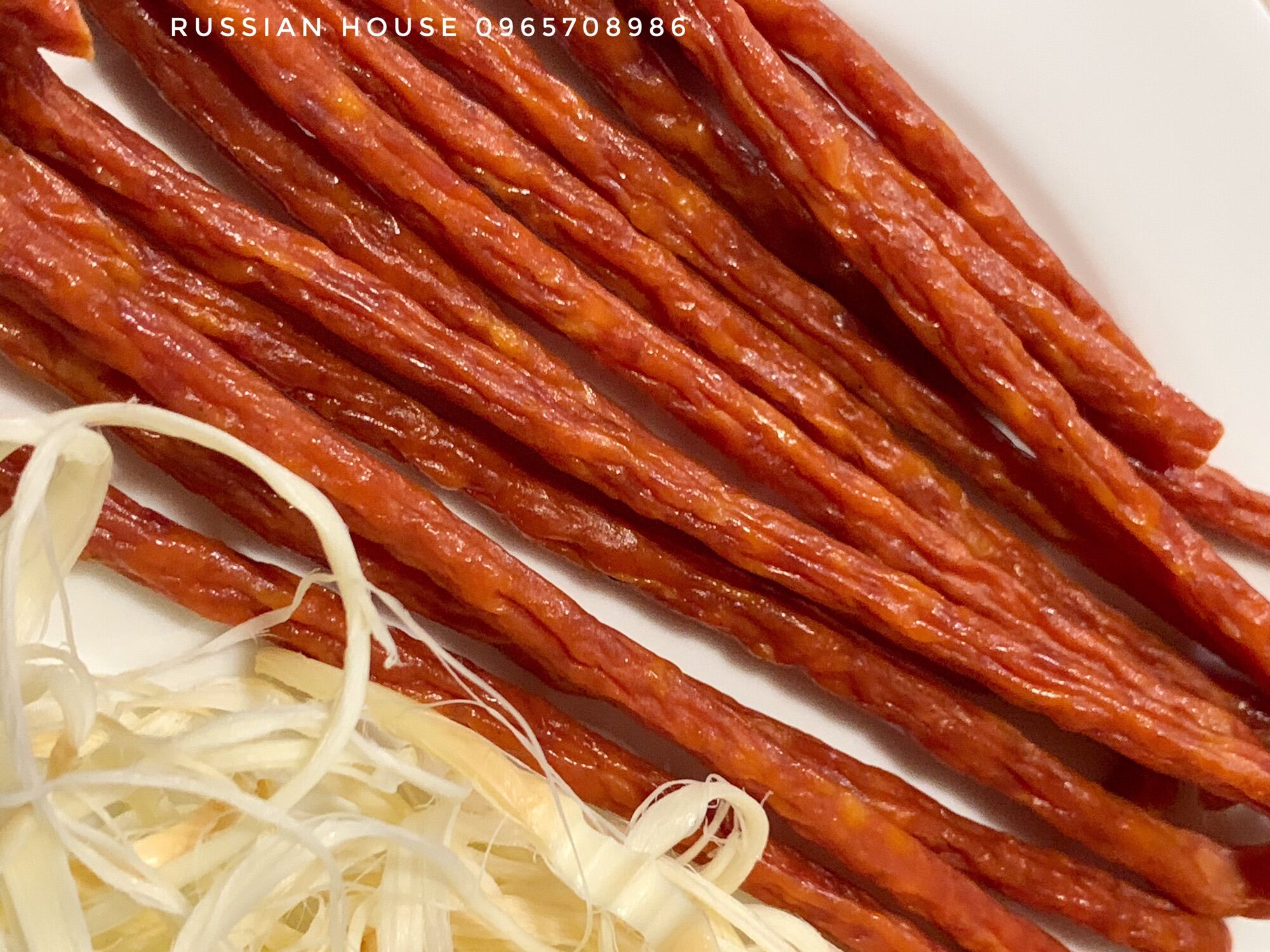 Salami que Kabanos của Nga /70g