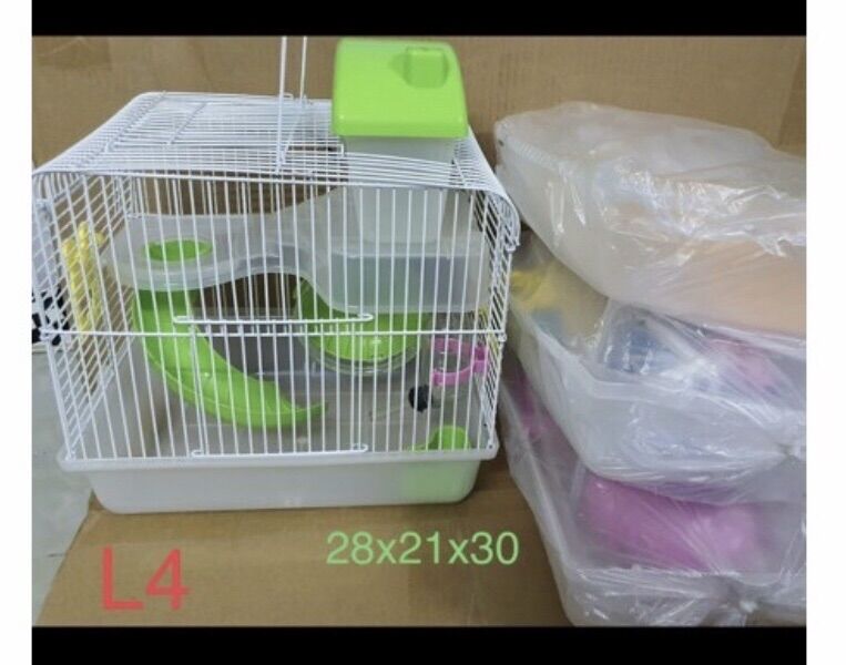 Chuồng Lồng Hoàng tử lớn cho hamster