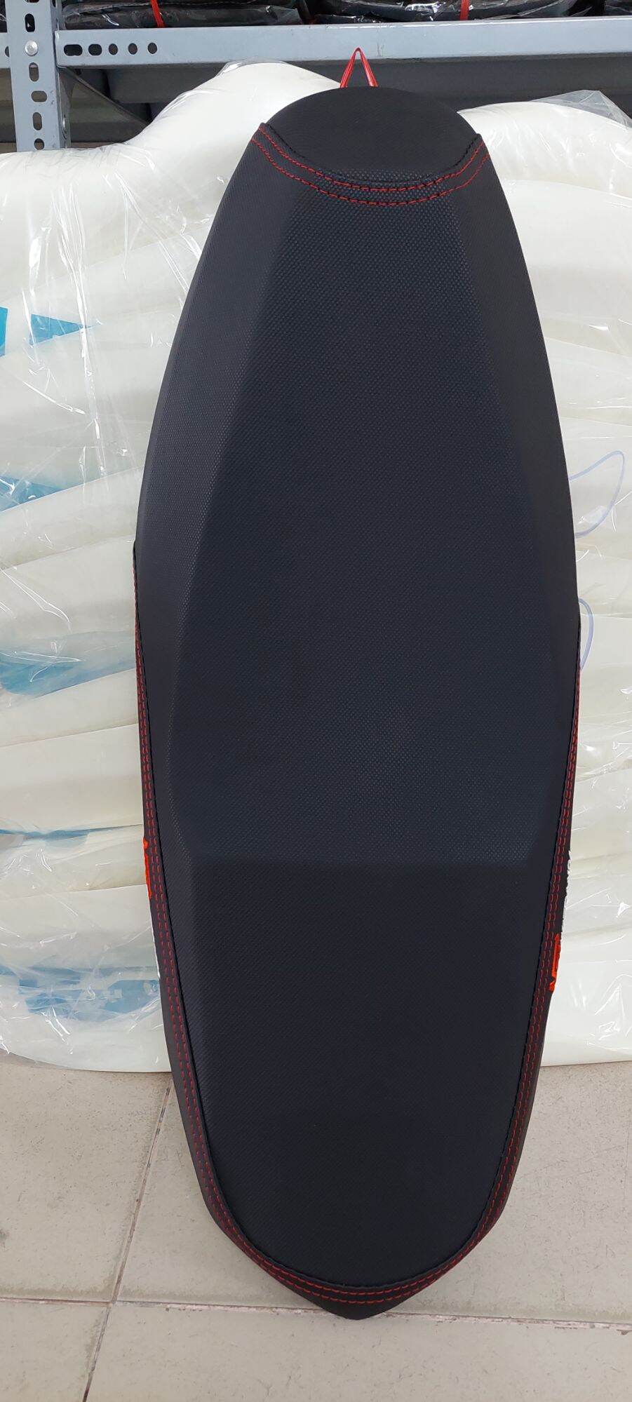 Yên xe Sirius FI 2 tầng