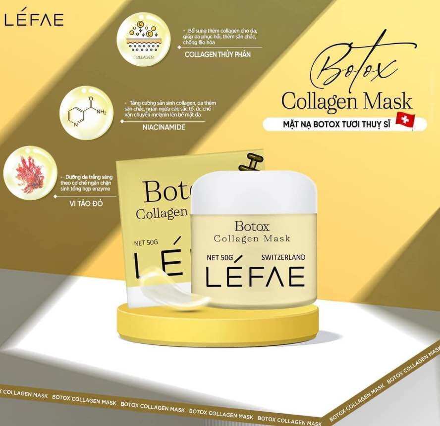 Mặt nạ Botox Tươi Ceranee