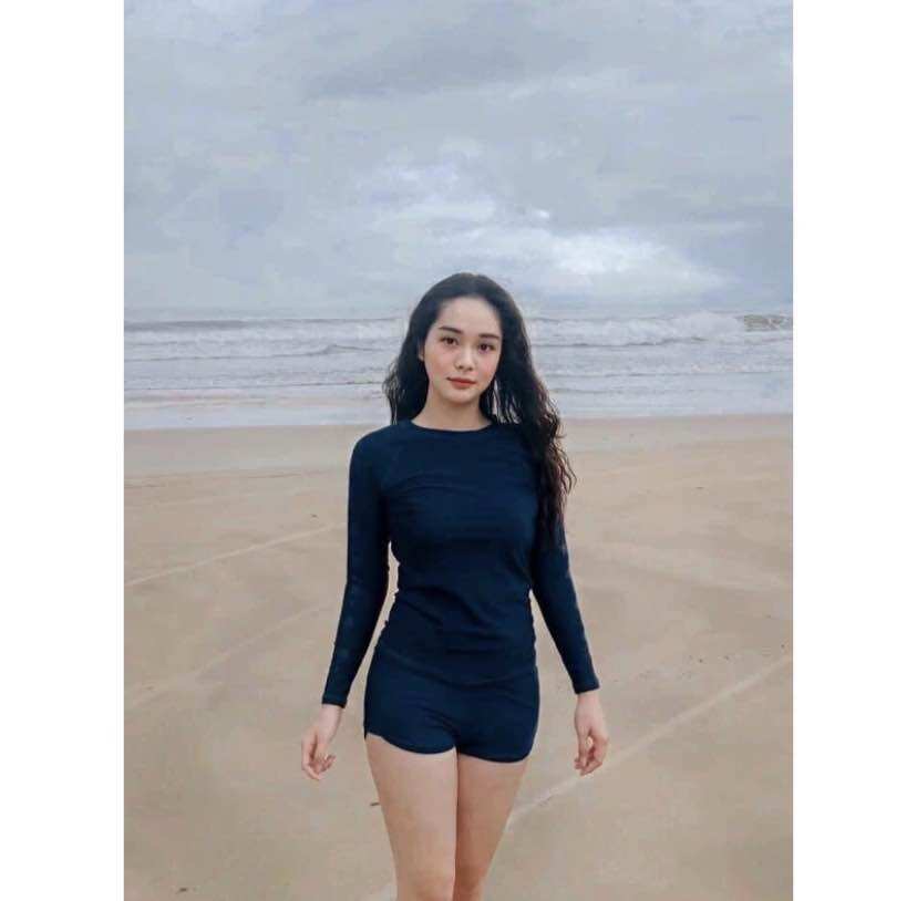 Bộ bơi nữ quần đùi bigsize Bikini SG