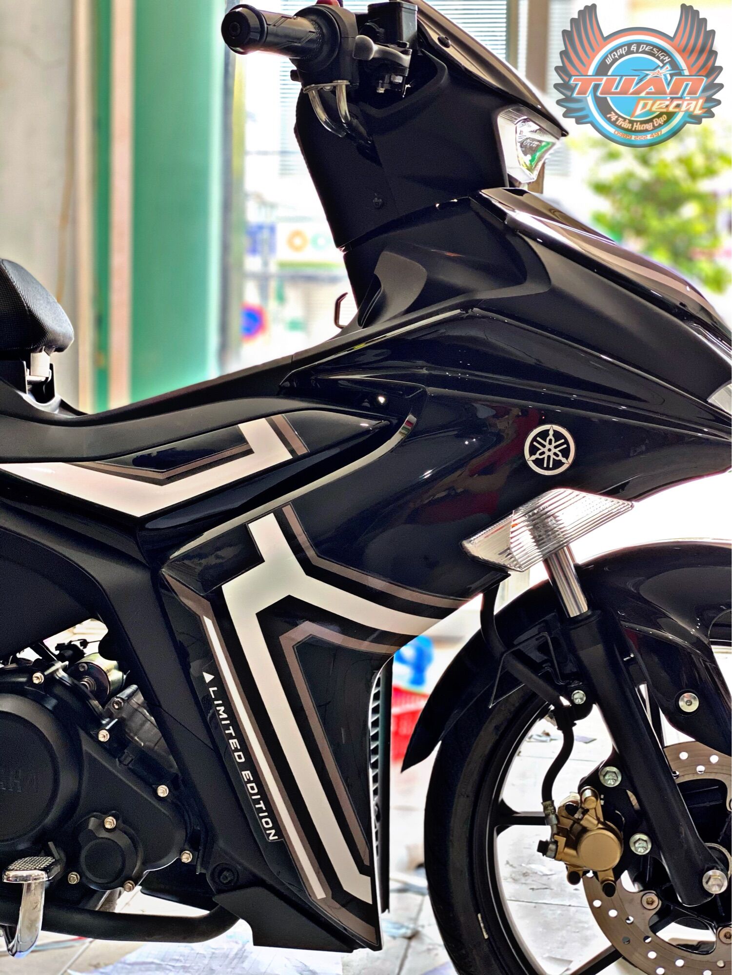 Tem rời Y16ZR