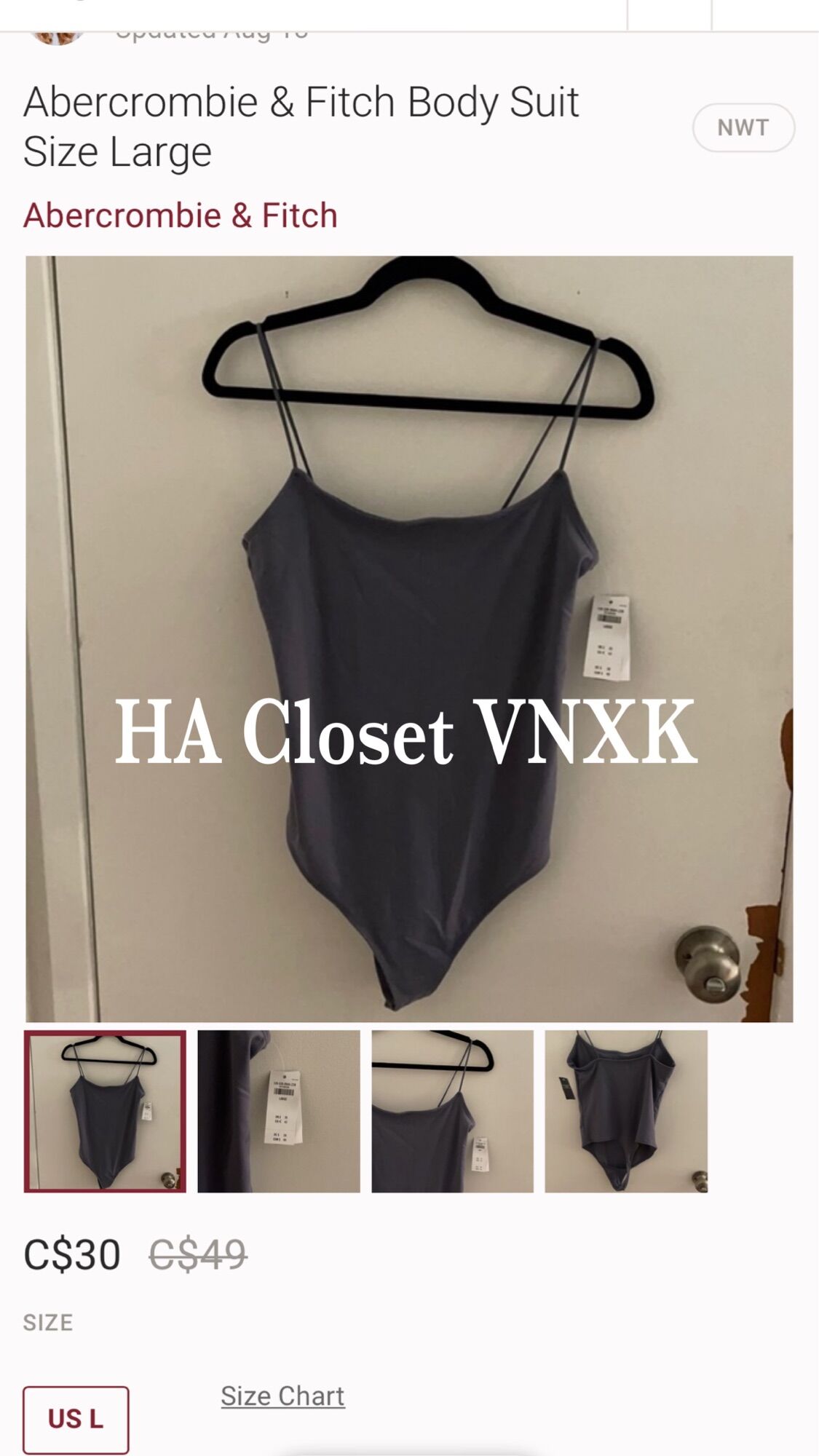 BodySuit 2Day Aber Tuồng Xịn