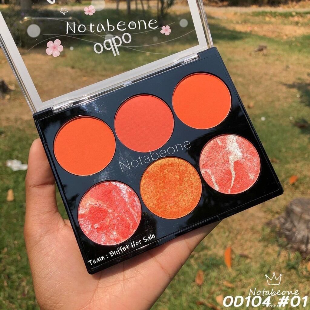 BẢNG MÁ HỒNG HIGHLIGHT ODBO