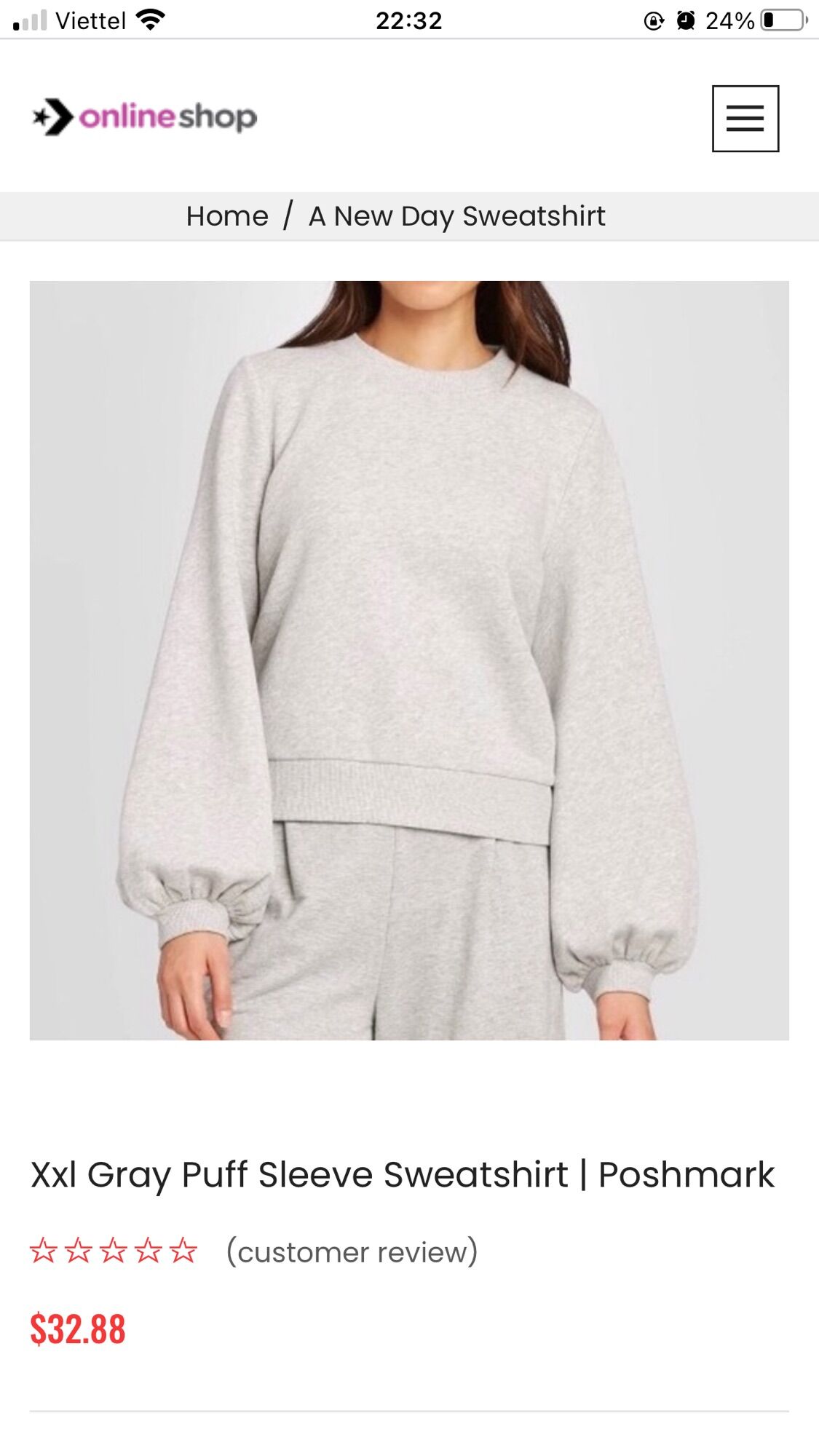 áo nỉ da cá sweater aNewDay dày nặng siêu đẹp