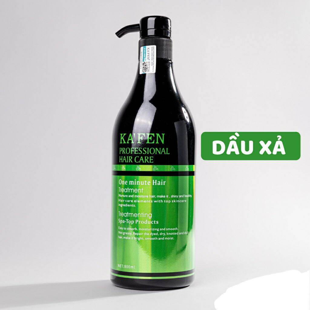 Dầu gội & Dầu xả KA'FEN 800ml