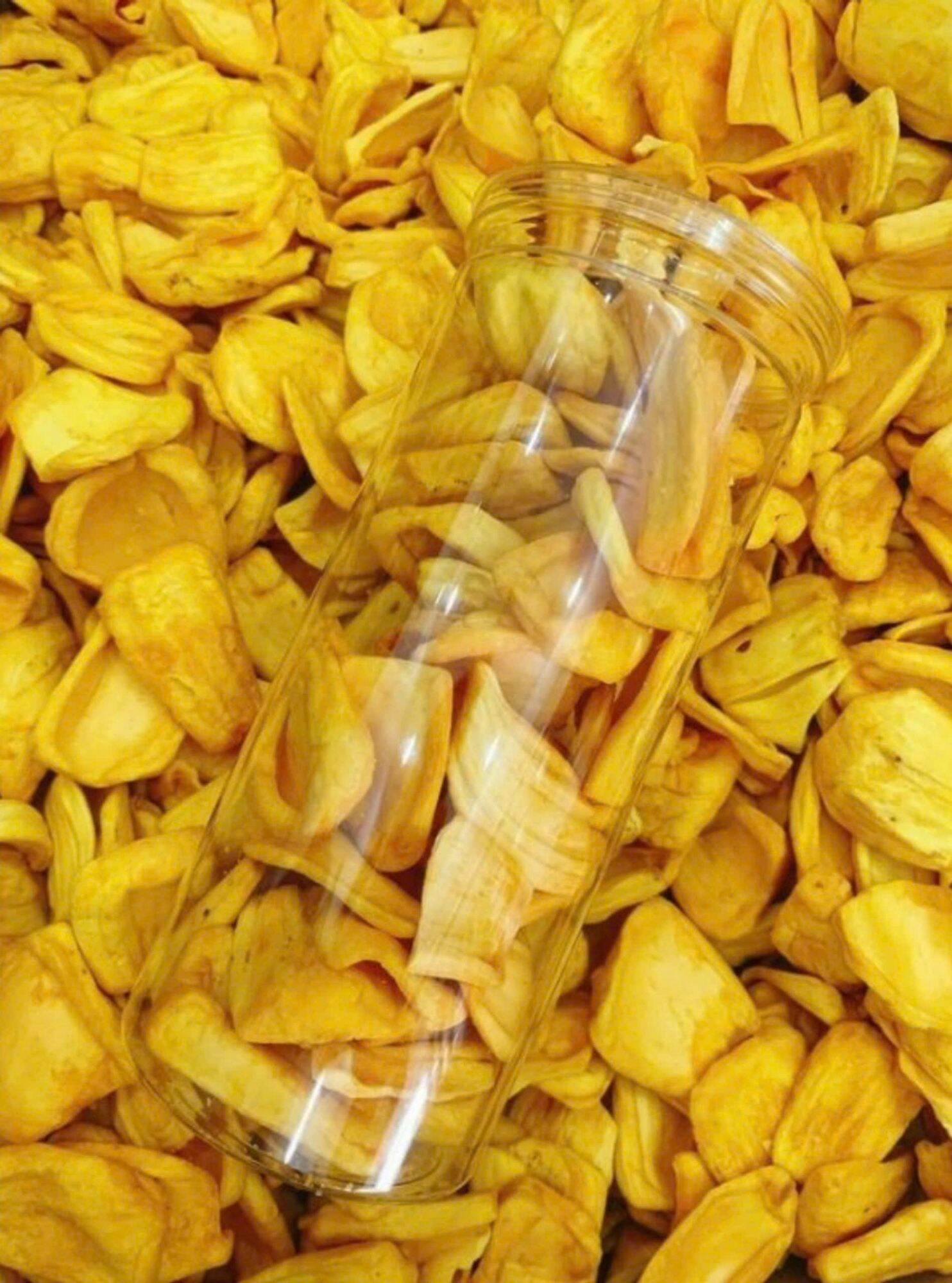 [HCM]500Gr Mít Sấy Giòn Ngọt