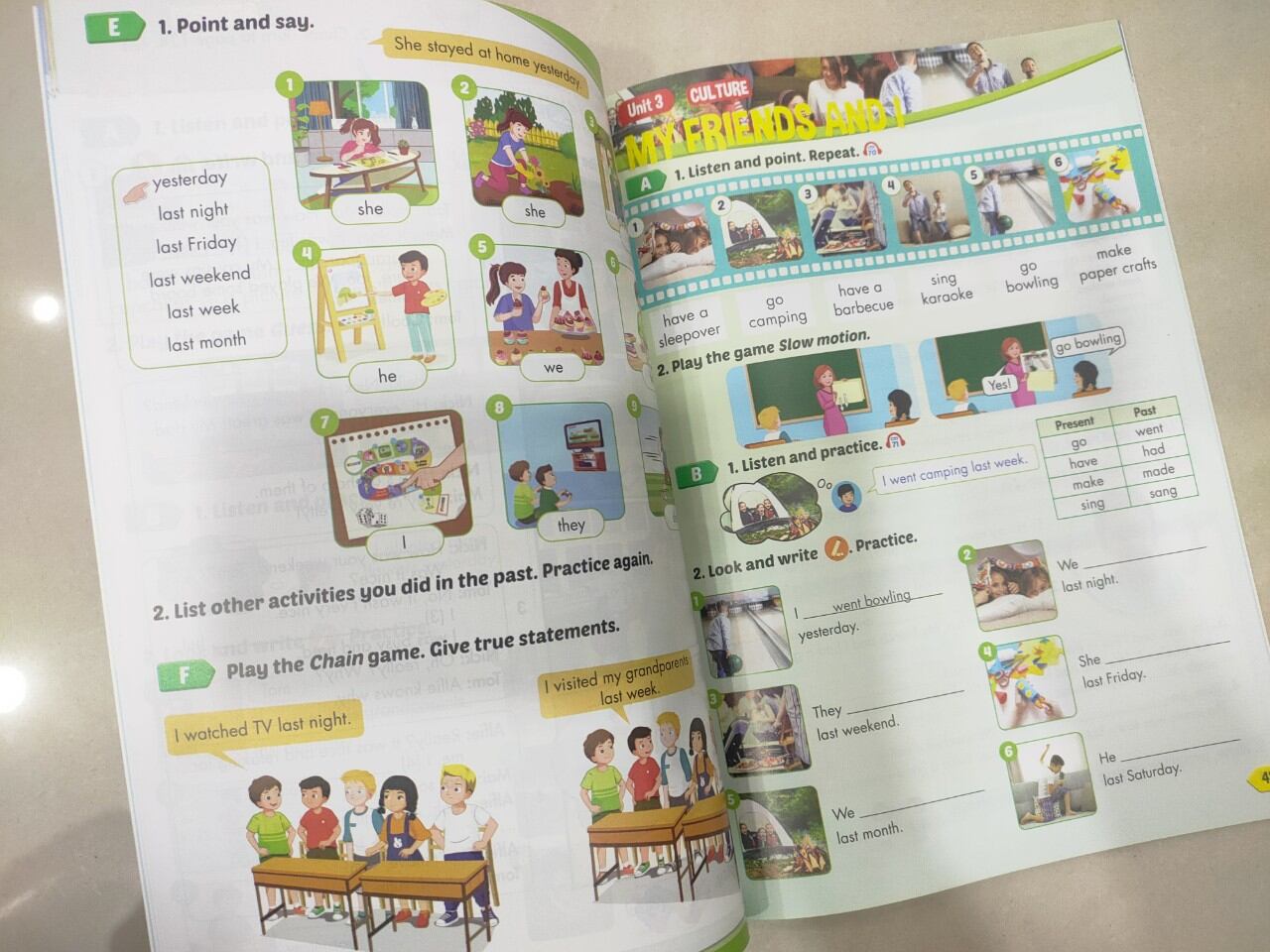 Smart Start 5 (SB+WB) giấy bóng