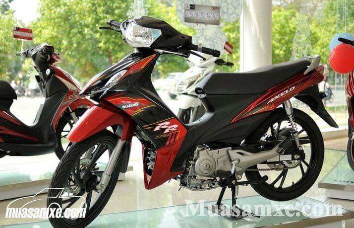 Nhông sên đĩa Axelo côn tay 125