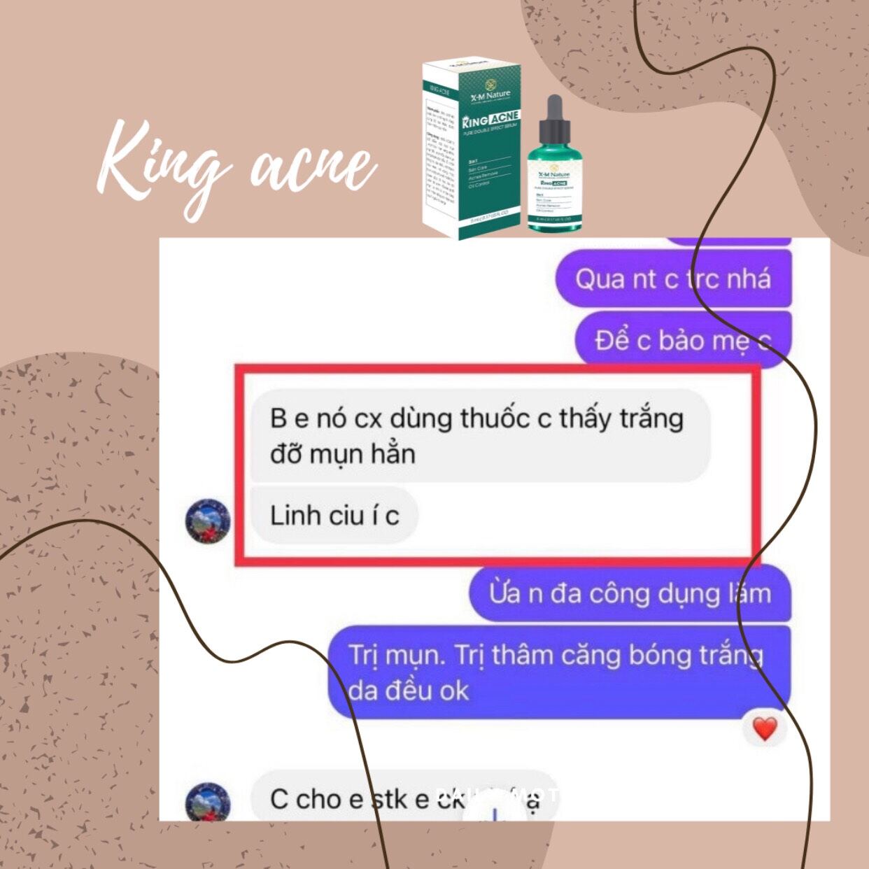King Acne