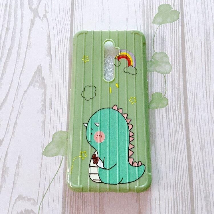 Ốp vali dẻo Oppo Reno 2f