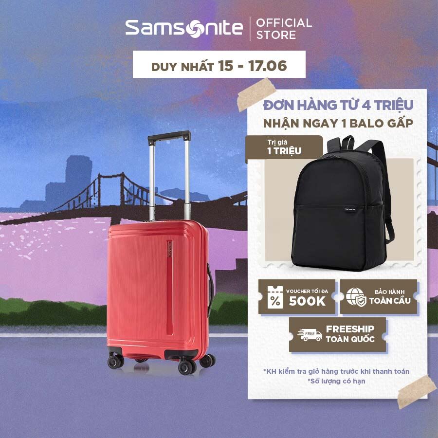 Vali kéo Samsonite Harts Spinner