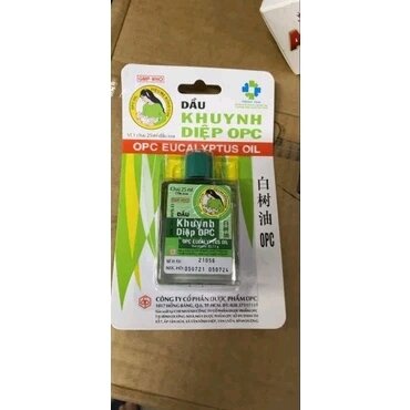 Dầu khuynh diệp OPC cho trẻ sơ sinh