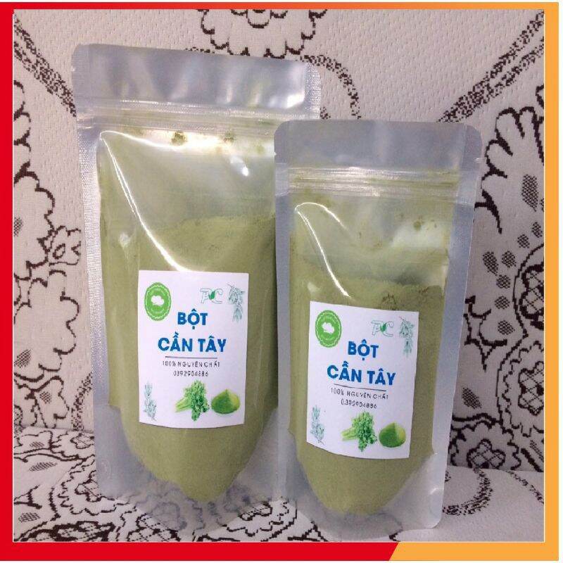 Bột cần tây sấy lạnh 100G