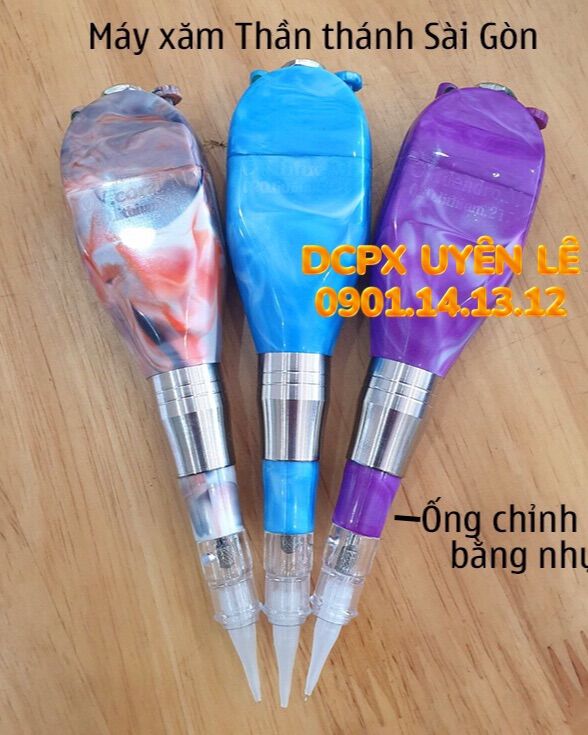 MÁY THẦN THÁNH TÍCH ĐIỆN - CHỈNH KIM