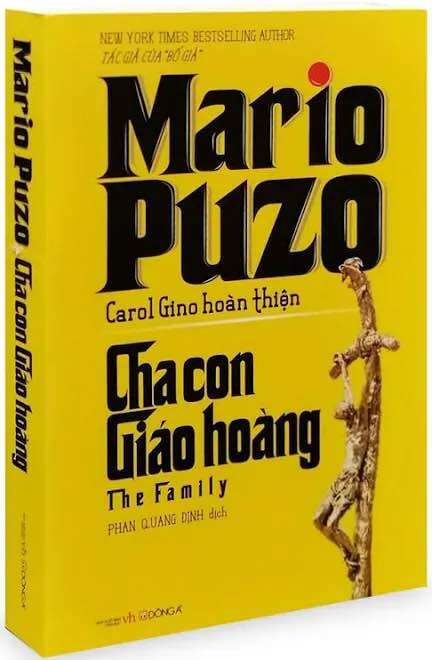 Cha Con Giáo Hoàng Mario Puzo