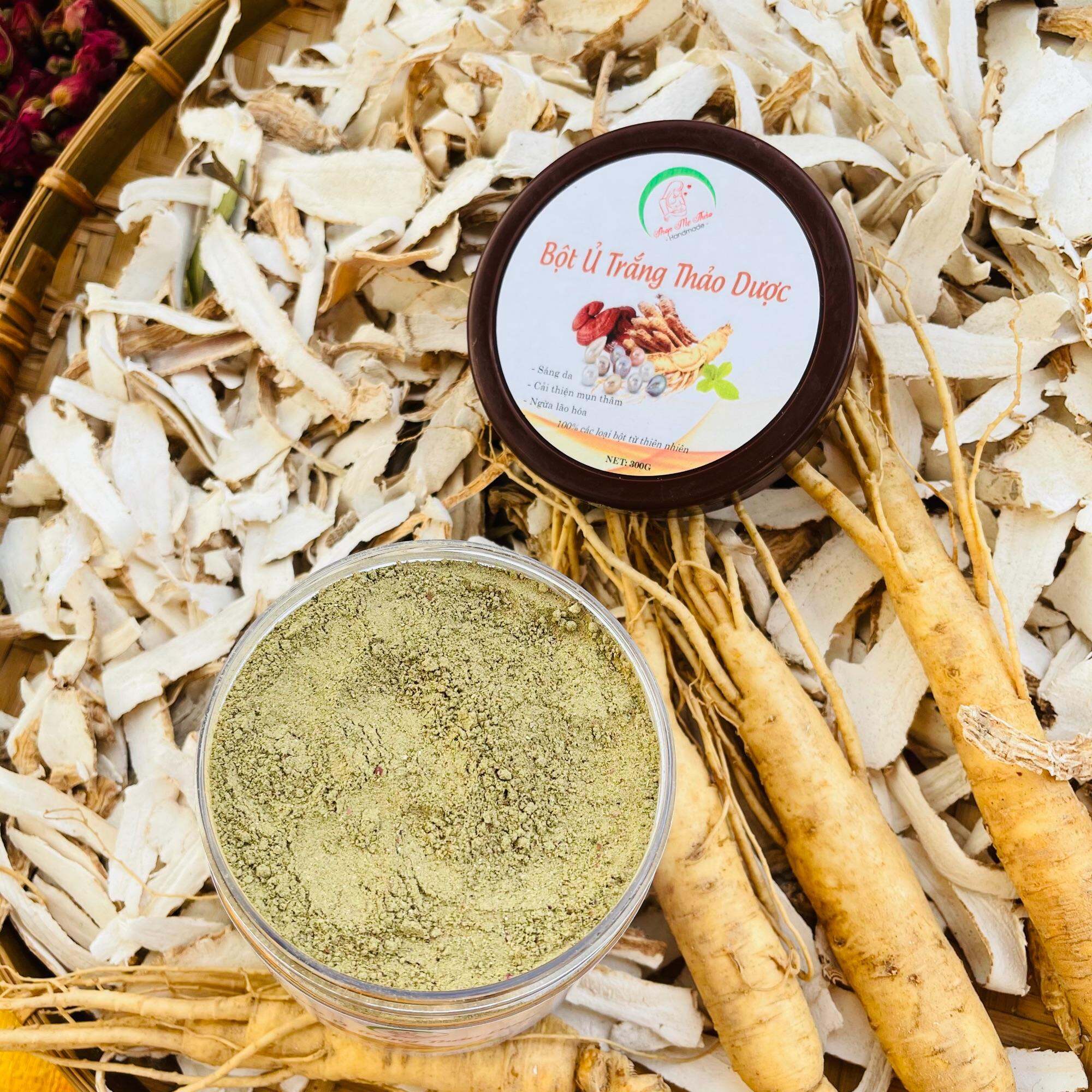 BỘT Ủ TRẮNG THẢO MỘC