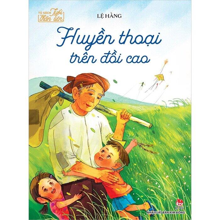 Cuốn sách - Huyền thoại trên đồi cao