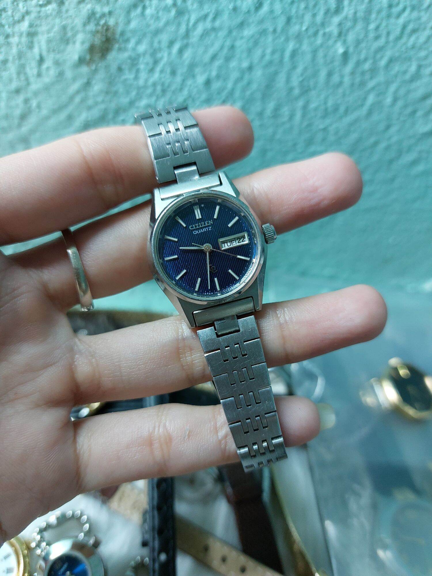 đồng hồ nữ citizen XC chuẩn nhật
