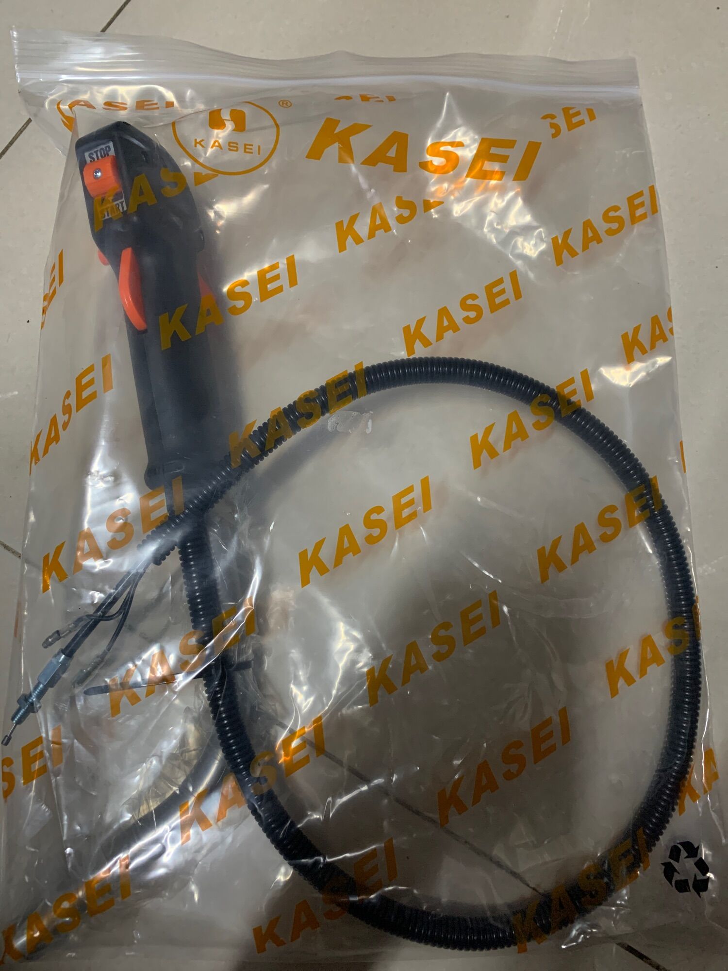 Tay ga bóp máy cắt cỏ cao cấp KASEI