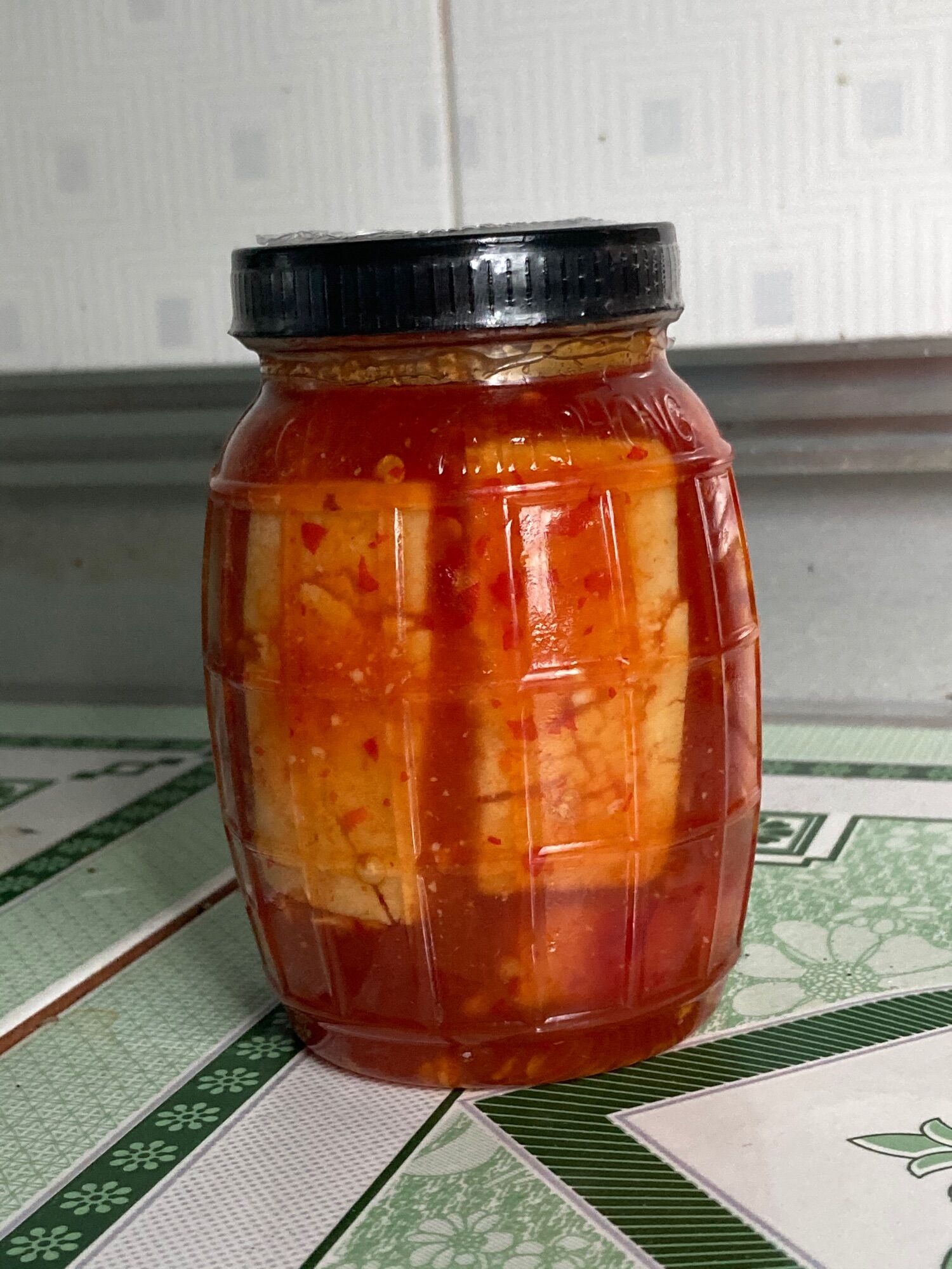 Chao môn đỏ Vĩnh Phong keo 450g