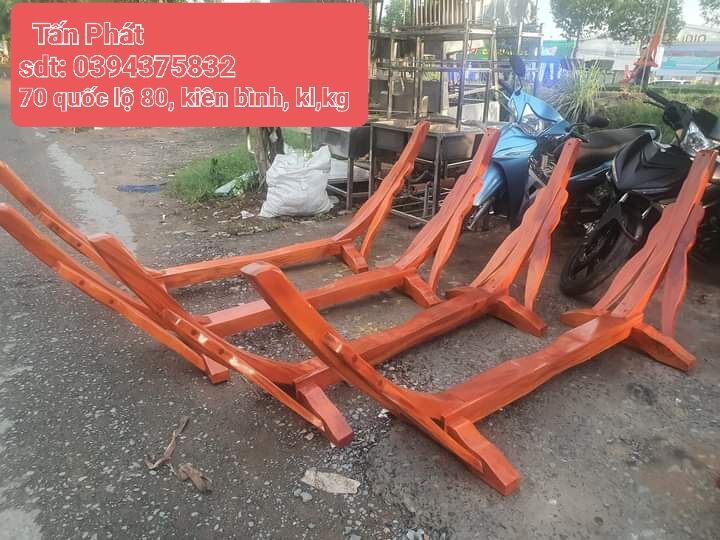 KHUNG VÕNG XÀ CỪ, Tặng kèm cặp móc bạc đạn