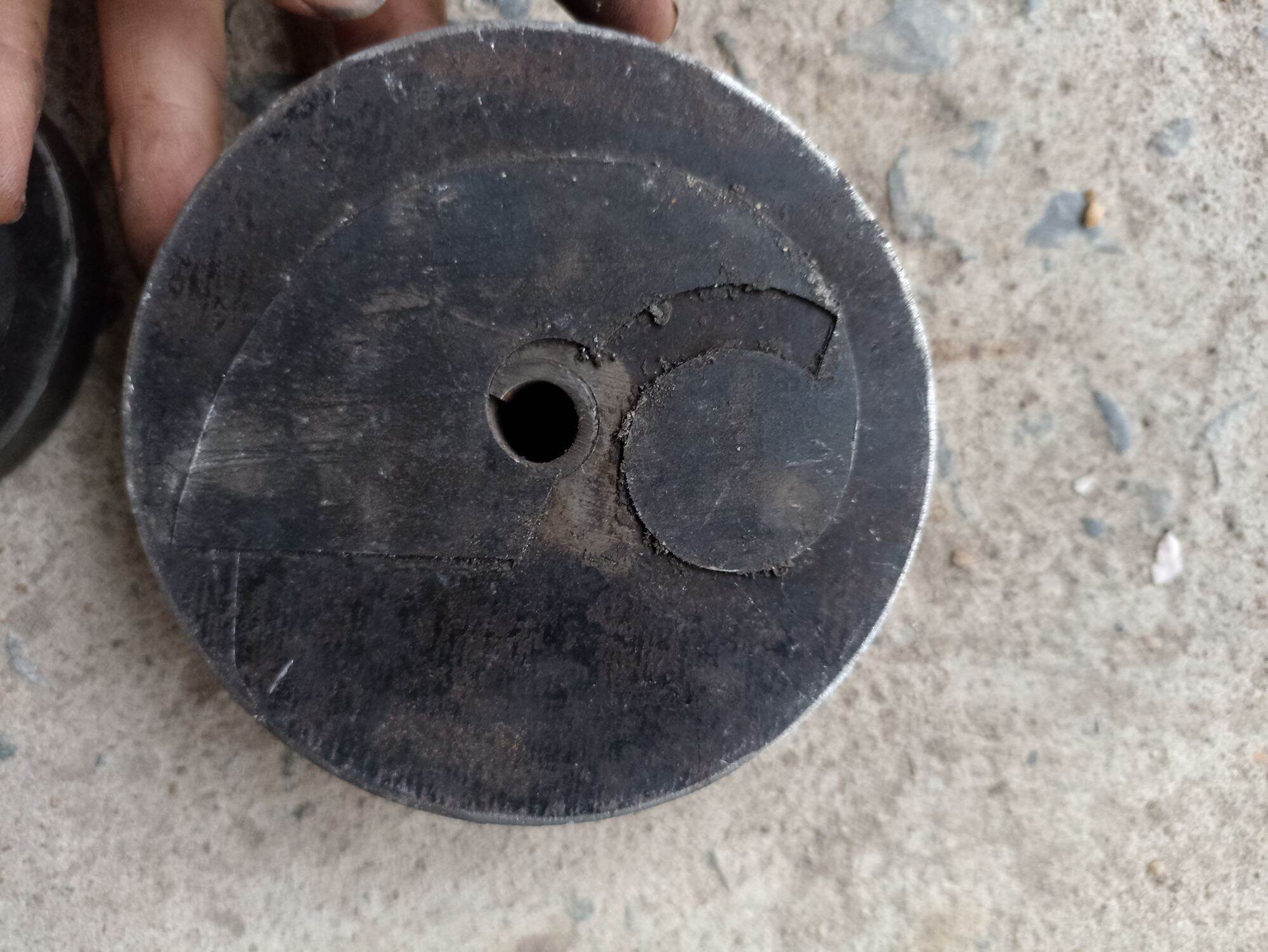 Combo 3 khuôn mỏ tròn C100 - C120 - C150