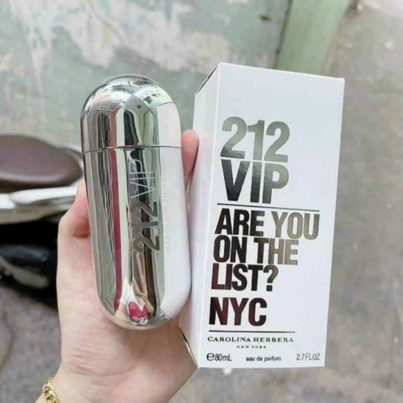 Nước hoa 212 vip 100ml