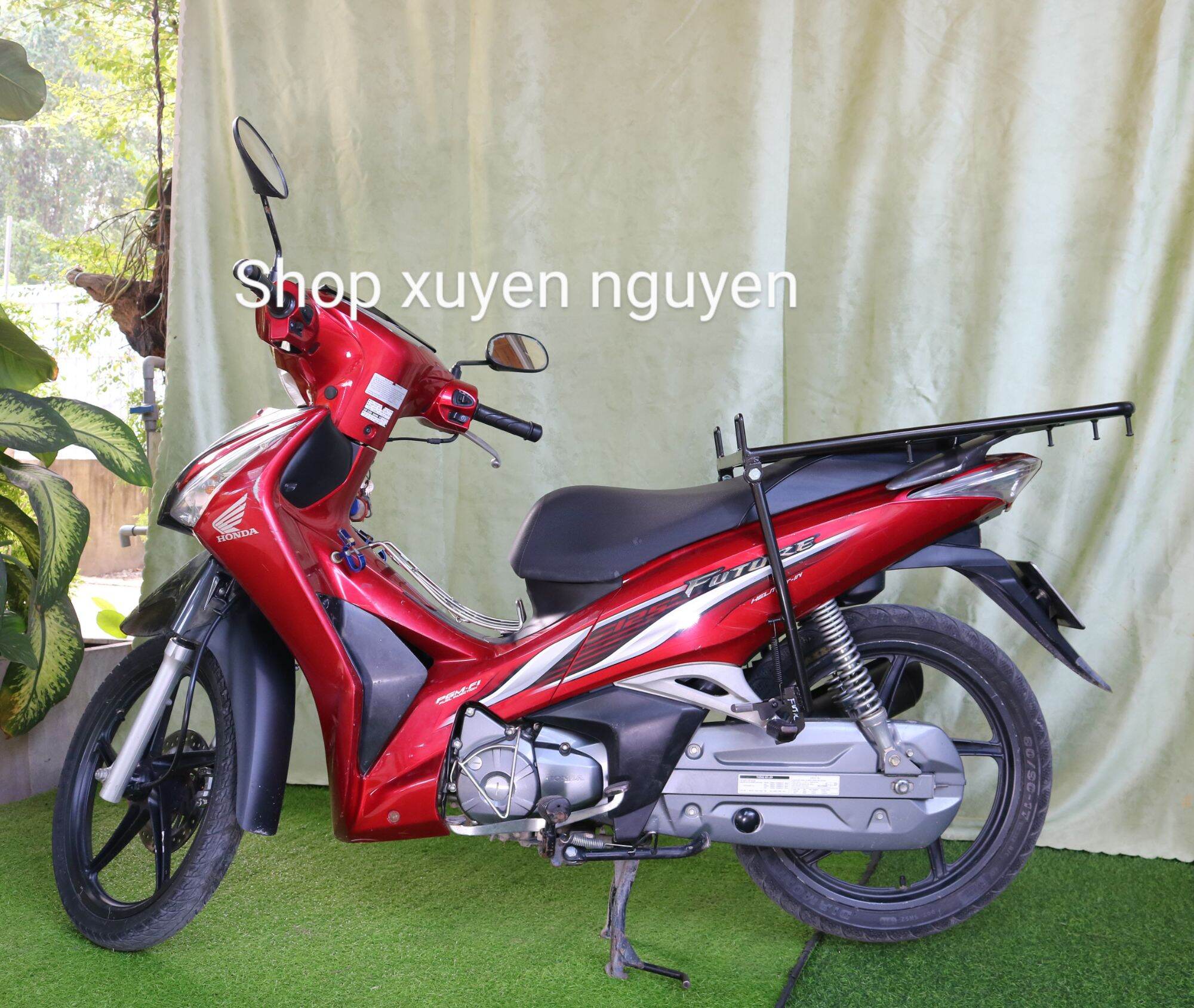 GIÁ CHỞ HÀNG XE FUTURE 125 ( đời 2012 đến 2020 )