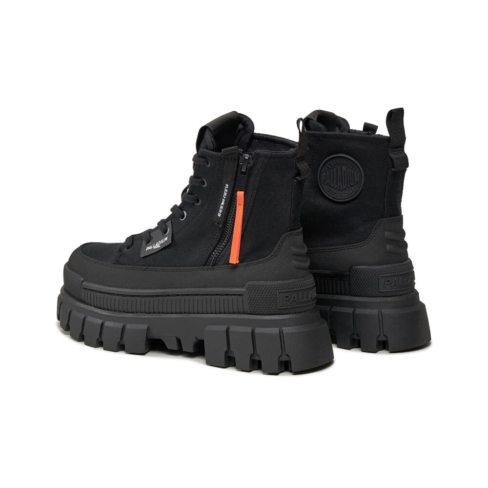 Giày Palladium Revolt Boot Zip Tx 98860-008-M