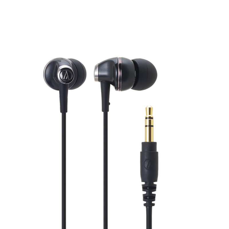 Tai Nghe HIFI Chất Lượng Âm Thanh Cao MP3 Cho Nữ Tiếng Người Trong Tai Kiểu Nhét Tai ATH-CK313M Lão Thiết Gia Nguyên Kiện Nhật Bản