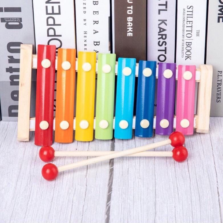 COMBO 6 MÓN ĐỒ CHƠI GỖ PHÁT TRIỂN TRÍ TUỆ CHO BÉ