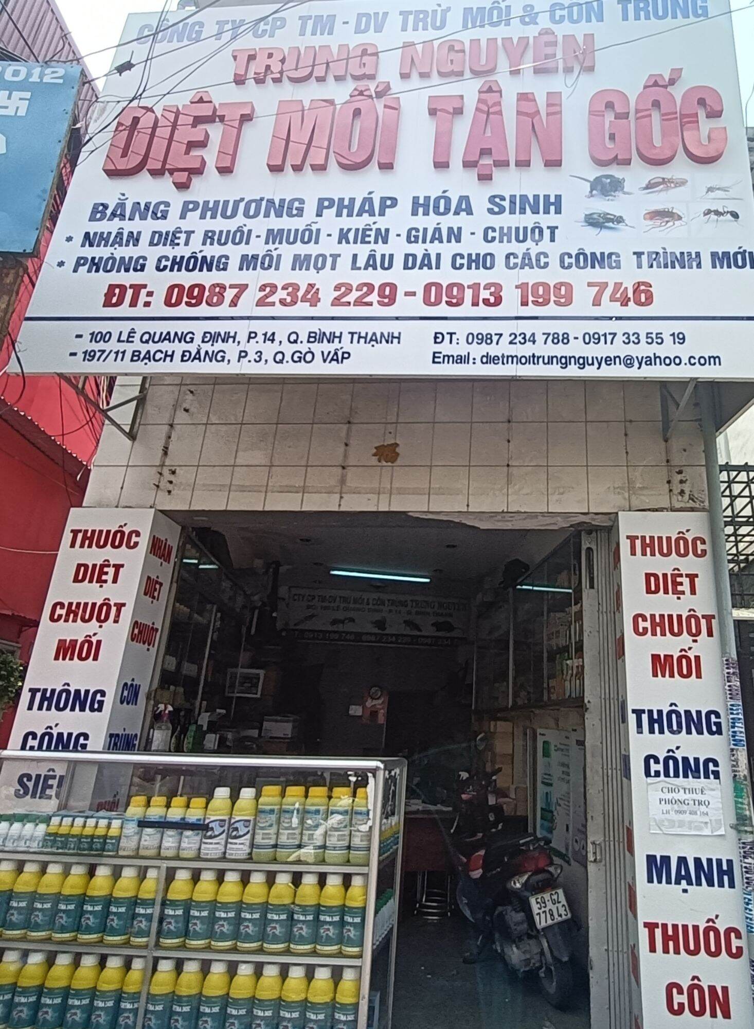 Thuốc diệt muỗi PERMECIDE 50EC 1lít. Diệt muỗi và côn trùng