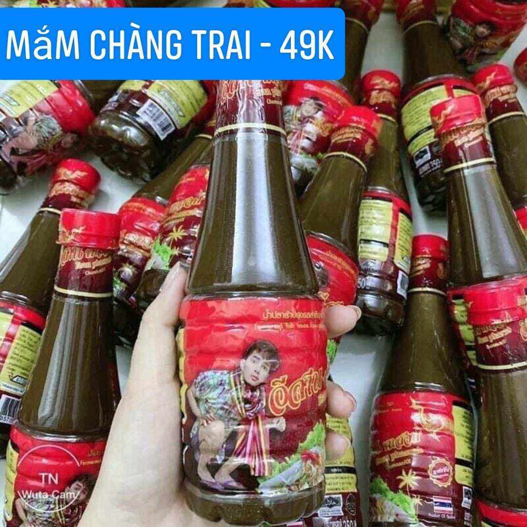 Mắm Thái chàng Trai