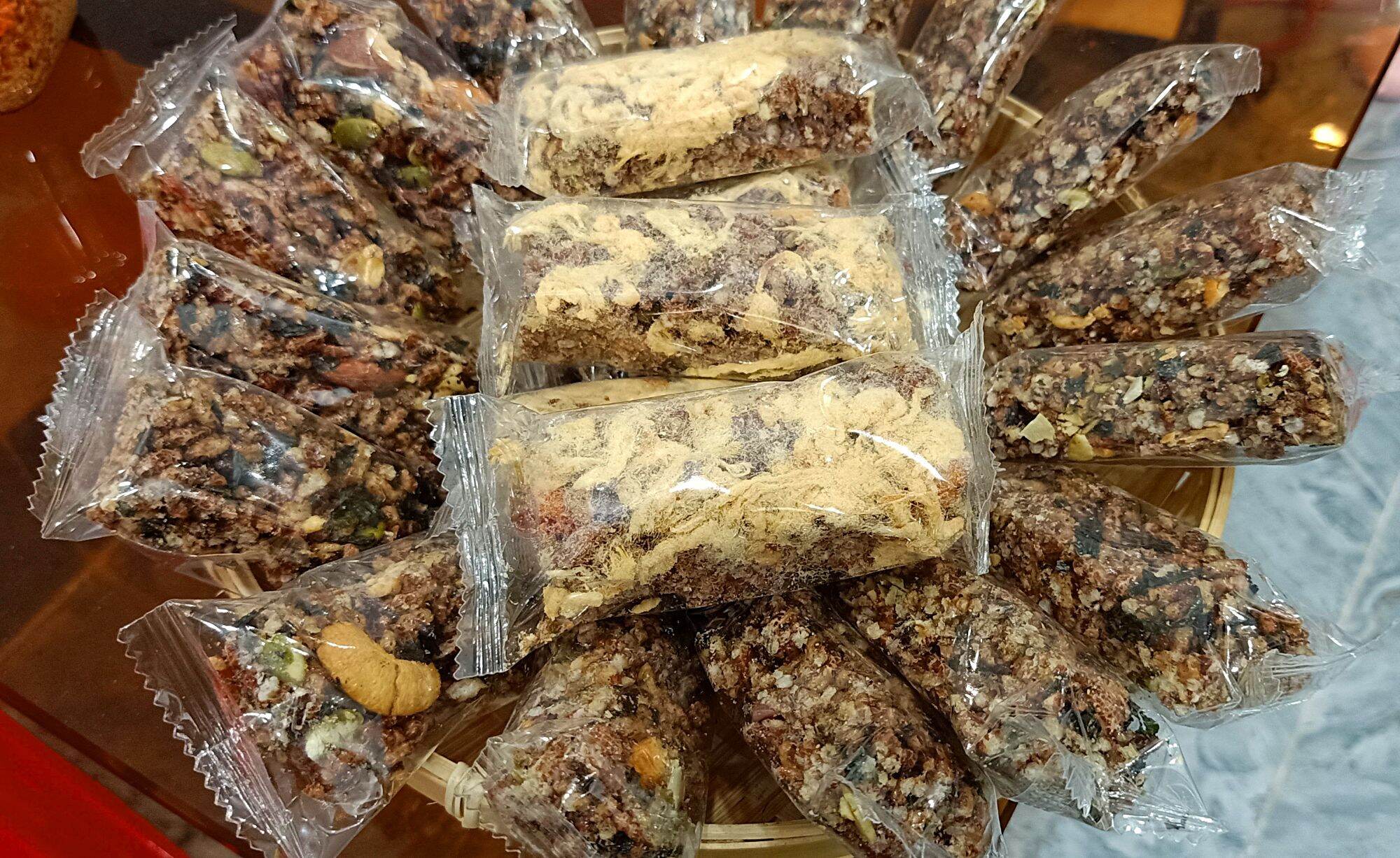 1 kg Thanh Gạo Lứt
