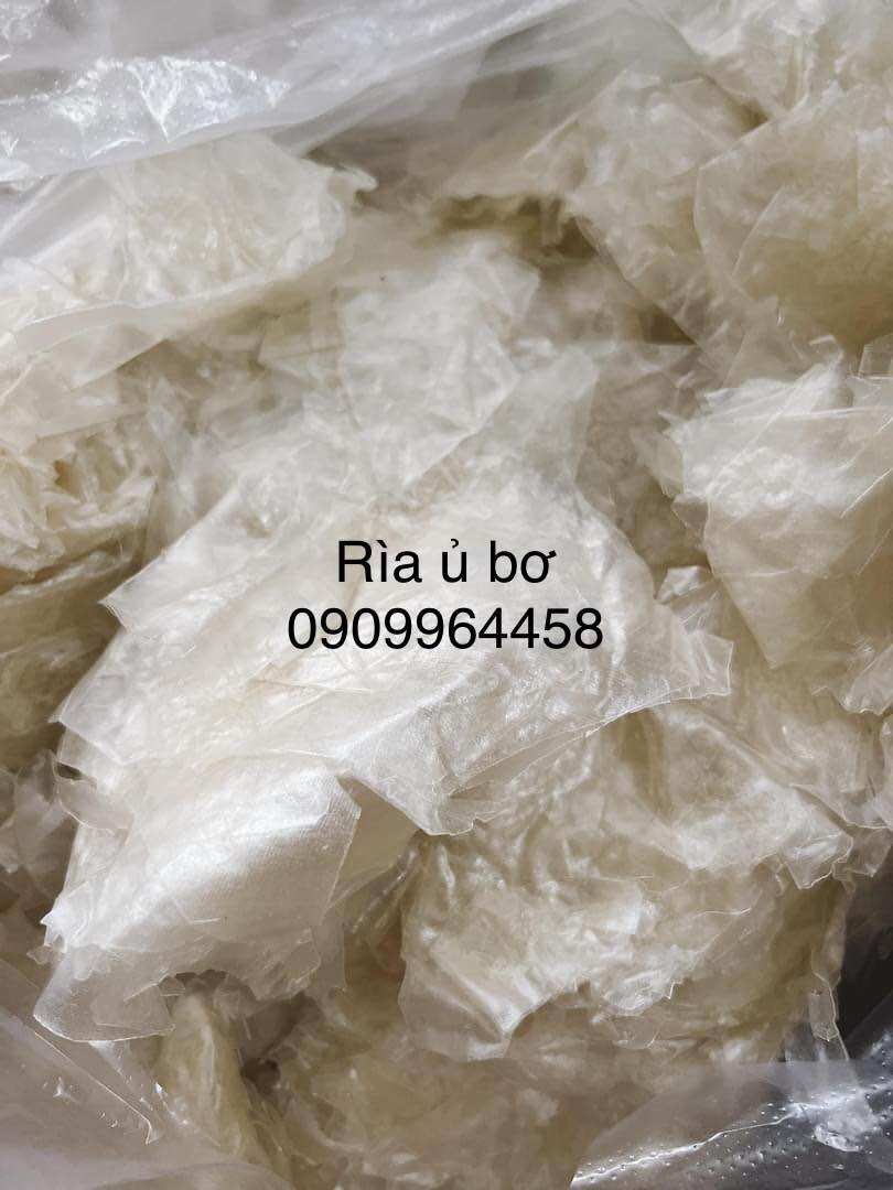 1kg  Bánh tráng rìa ủ bơ