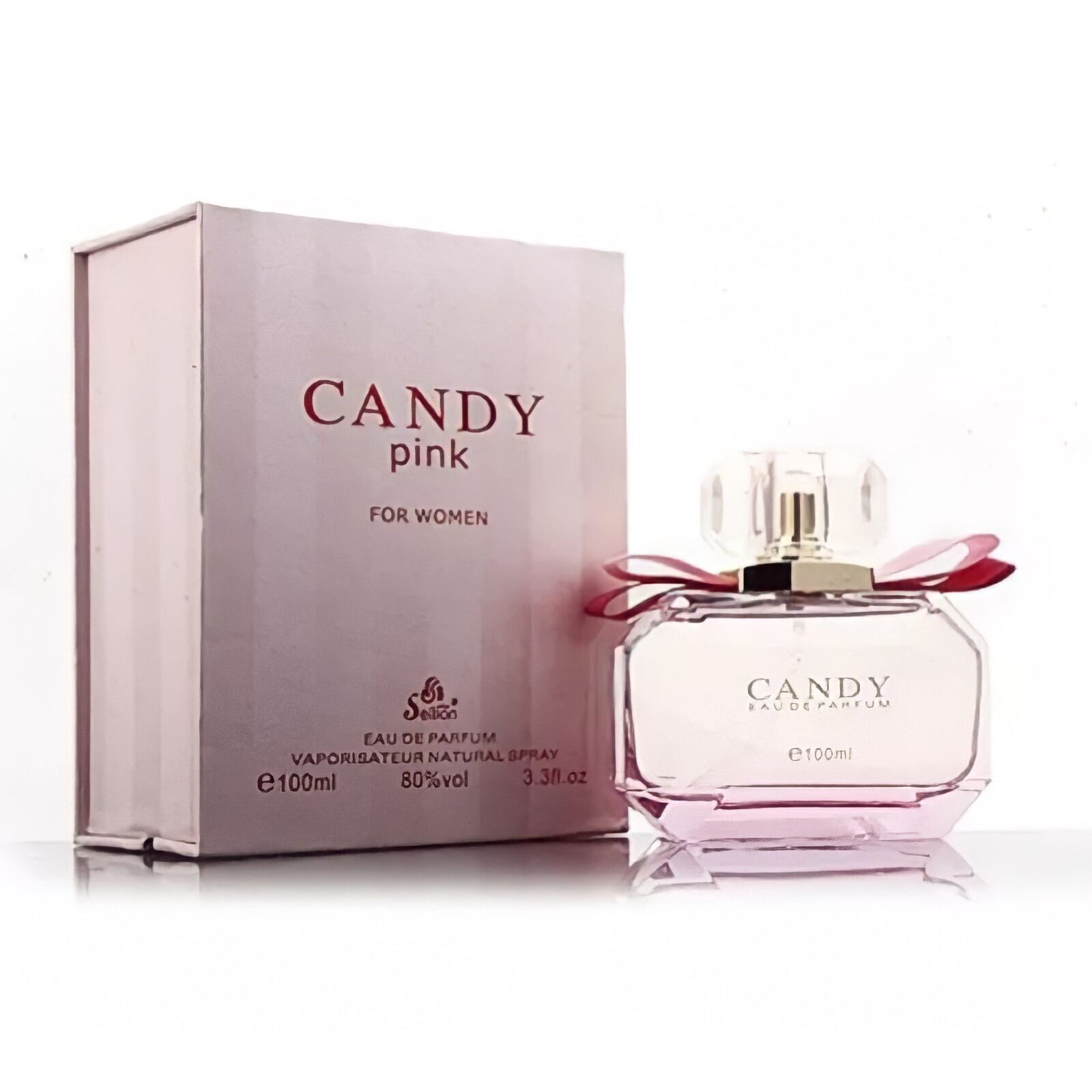 Nước Hoa Nữ [QUÁ ĐẸP] Nước Hoa Nữ SELLION CANDY PINK 100ML