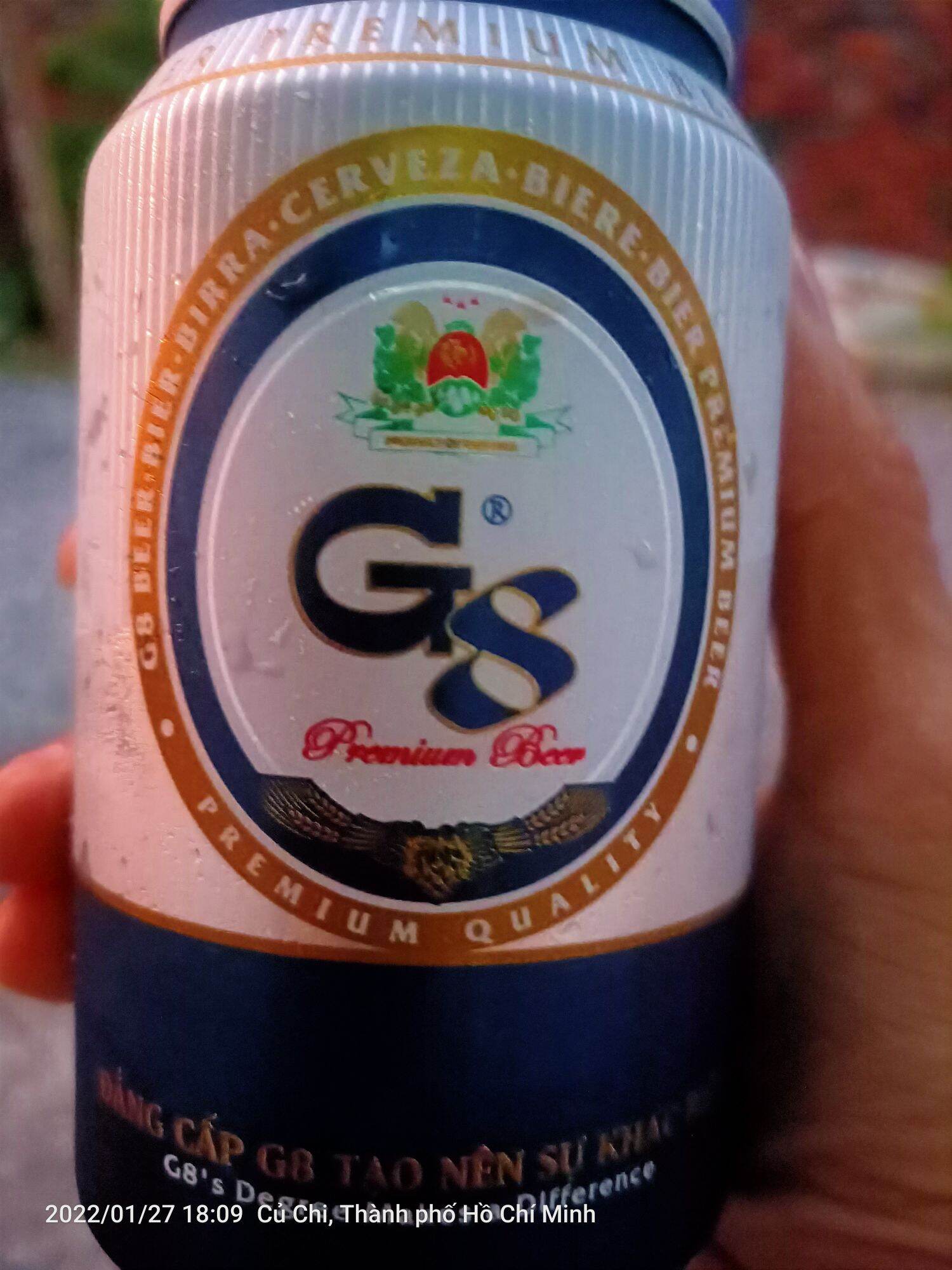BIA G8 ĐẲNG CẤP BIA VIỆT.