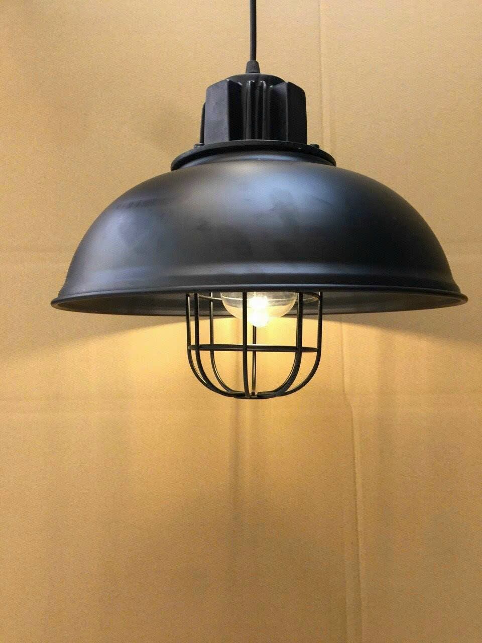Chao thả trần tân cổ d330mm