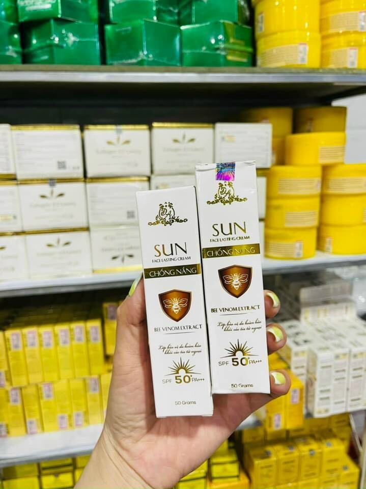 Compo face +serum và kem chống nắng đông Anh