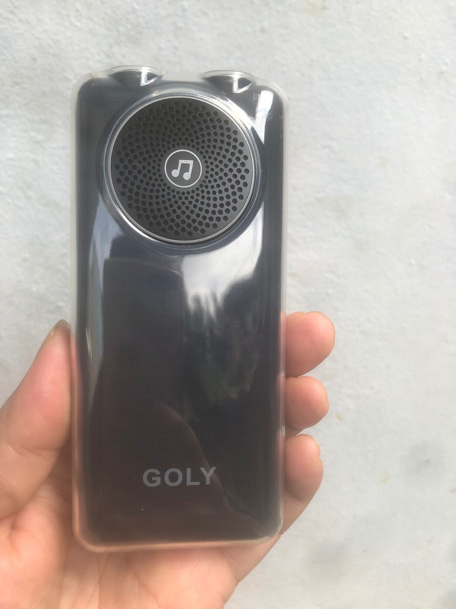 Điện thoại bàn phím GOLY BASE 35