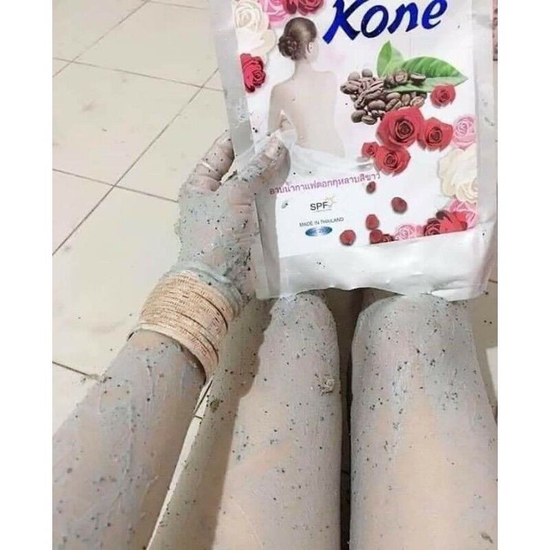 Tắm trắng KONE THÁI LAN combo 2 gói