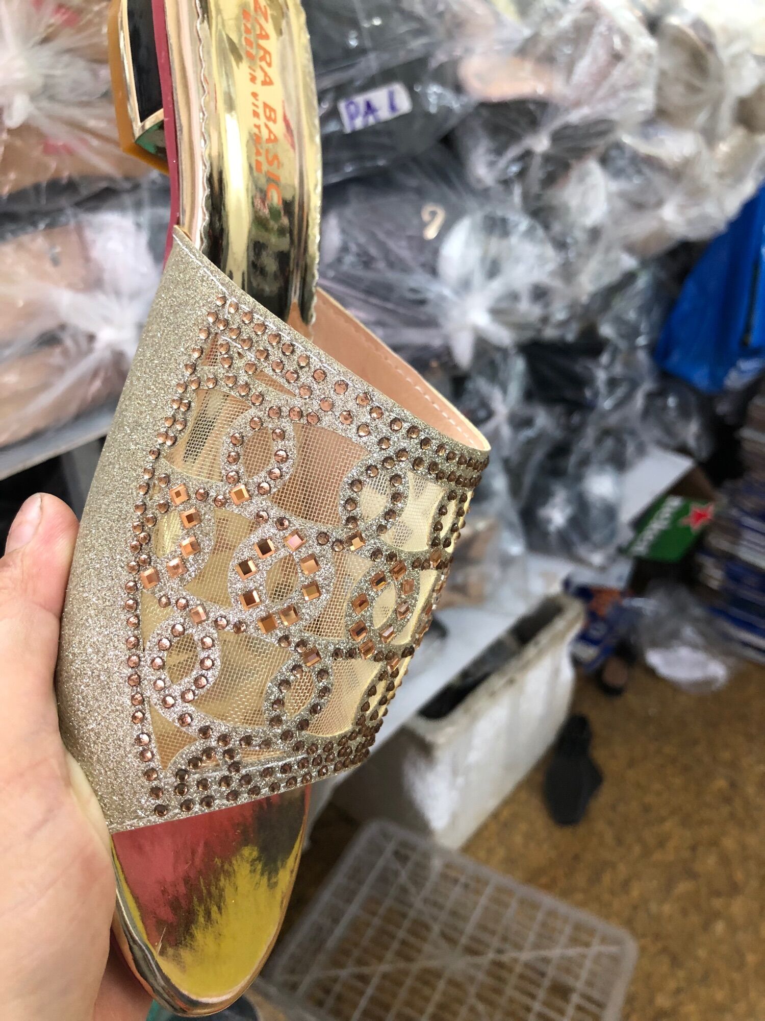 [HCM]Guốc trung nien số lớn big size .36-43