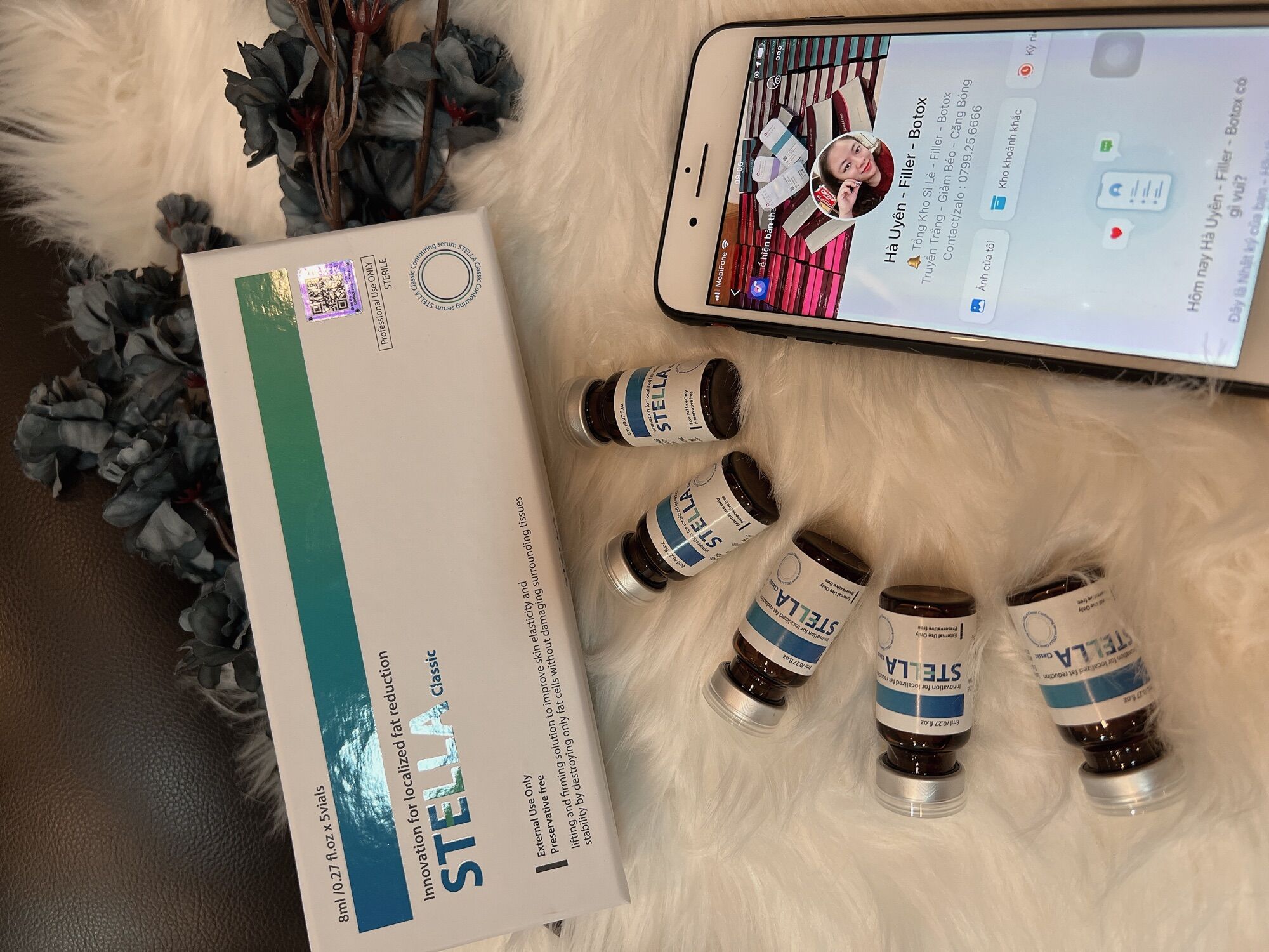 Giảm Béo Stella VIP [CHÍNH HÃNG]