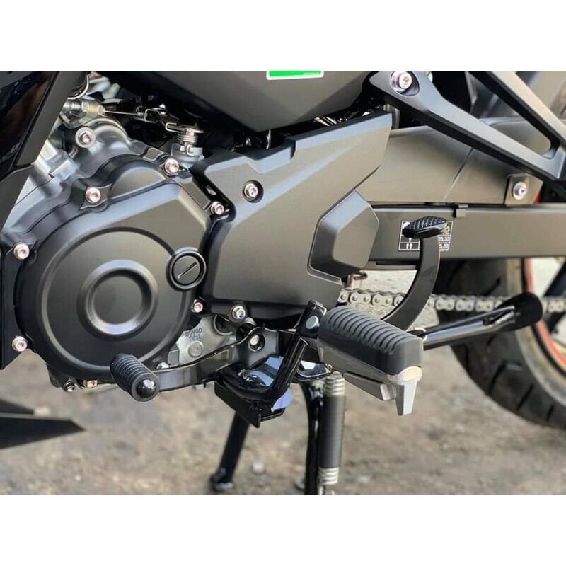 [HCM]Cần số 2 chiều Mxking gắn xe Ex150