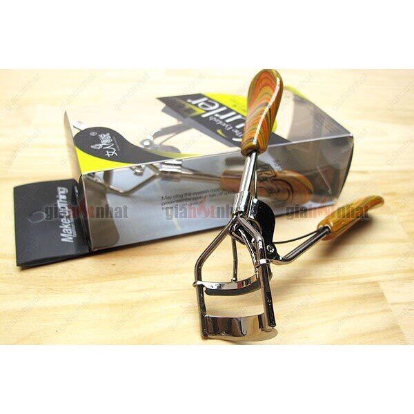 Bấm mi cán gỗ Curler