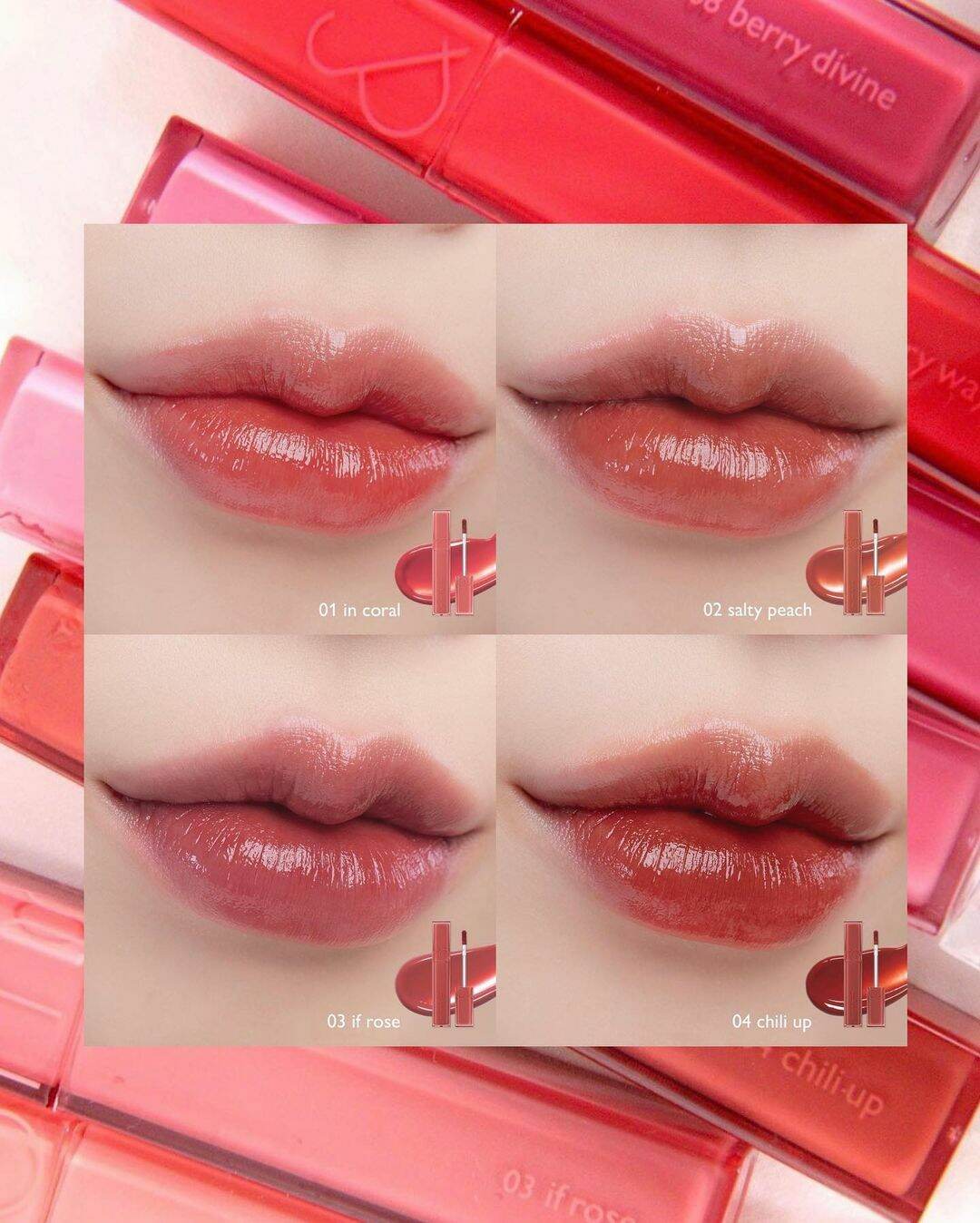 Son Romand Dewyful Water Tint